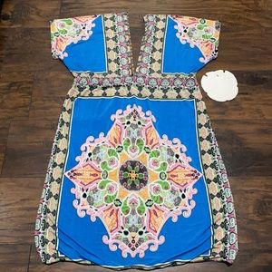 Beach coverup dress size M-L